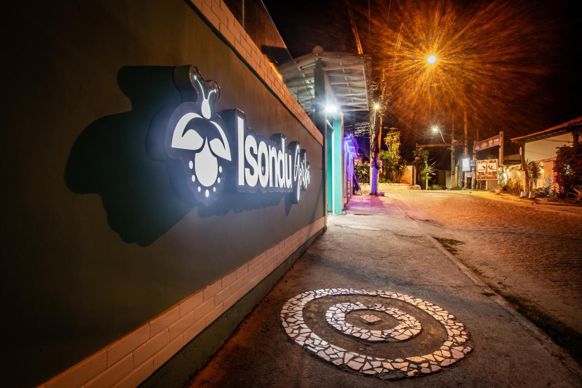 Isondu Geriba Búzios Exterior foto