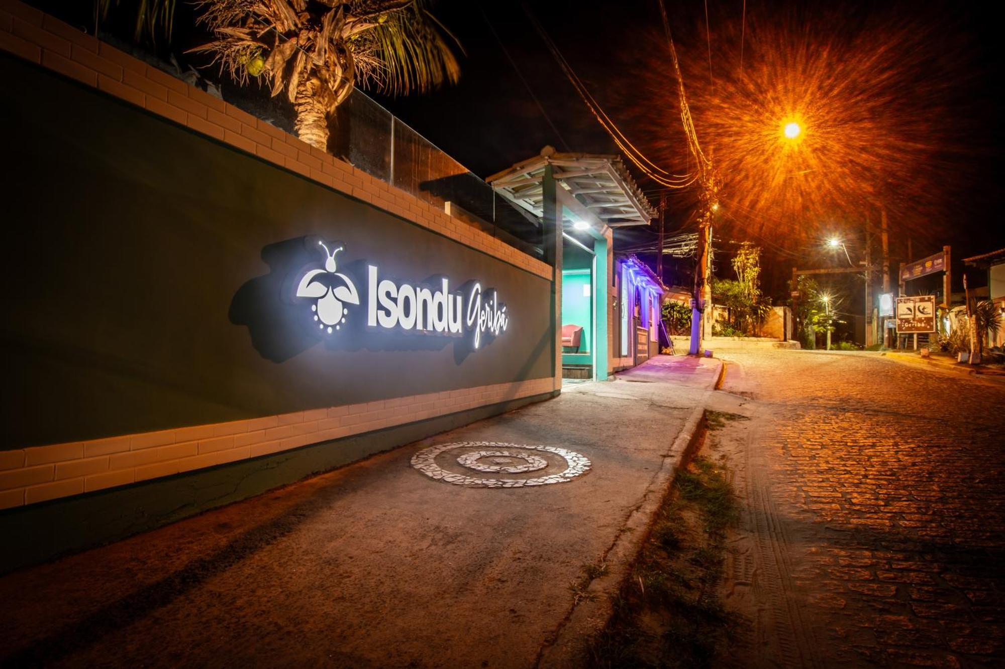 Isondu Geriba Búzios Exterior foto