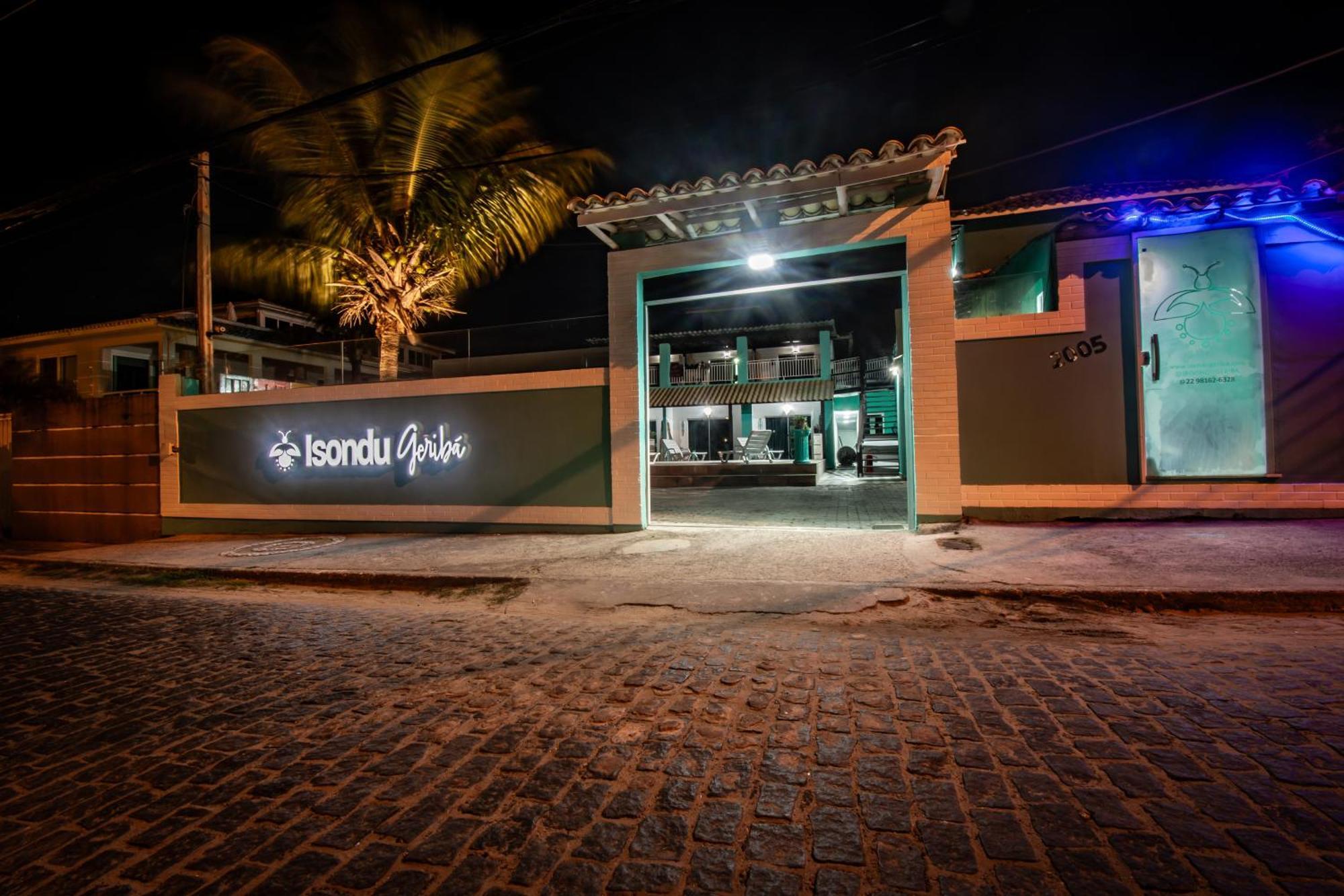 Isondu Geriba Búzios Exterior foto