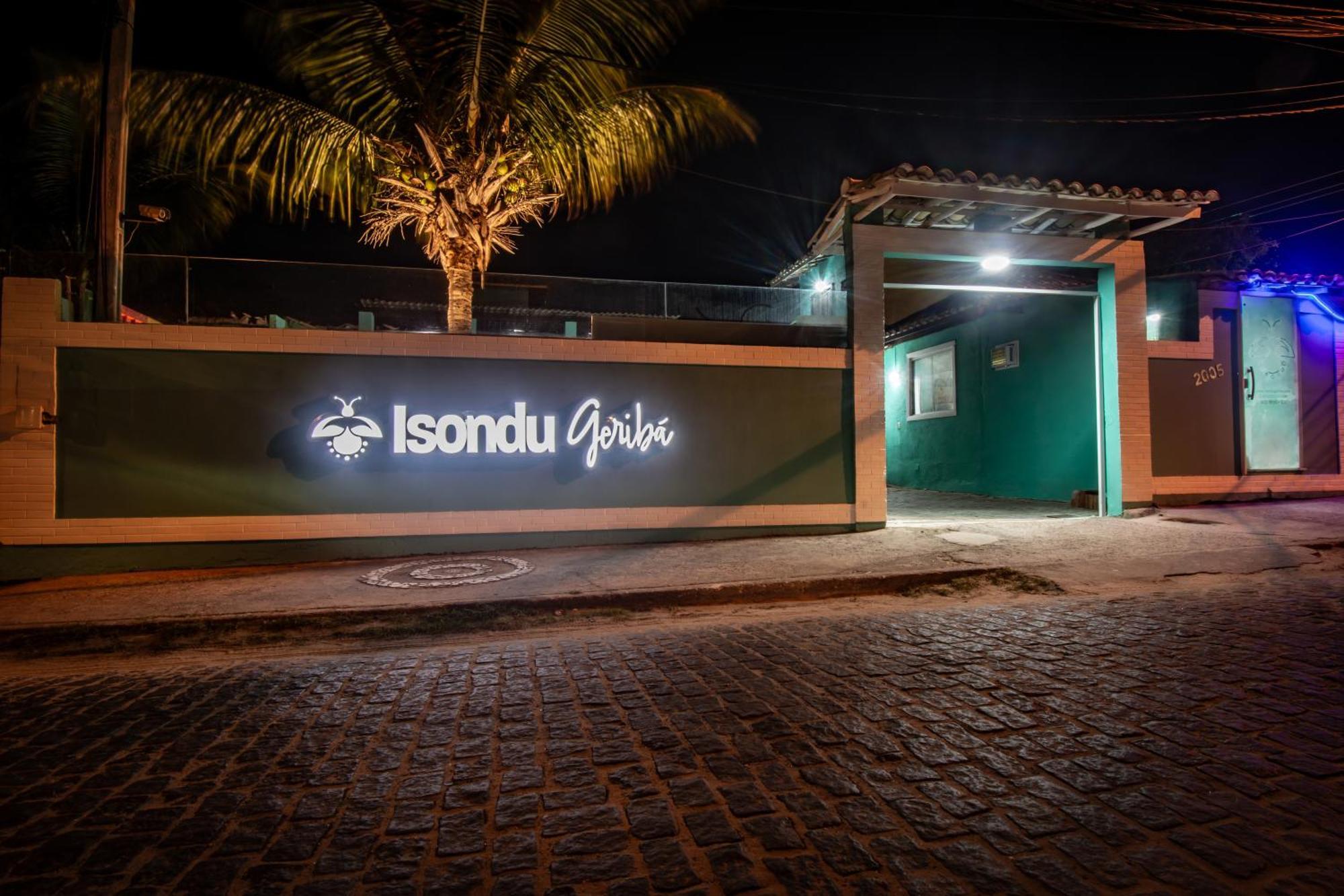 Isondu Geriba Búzios Exterior foto