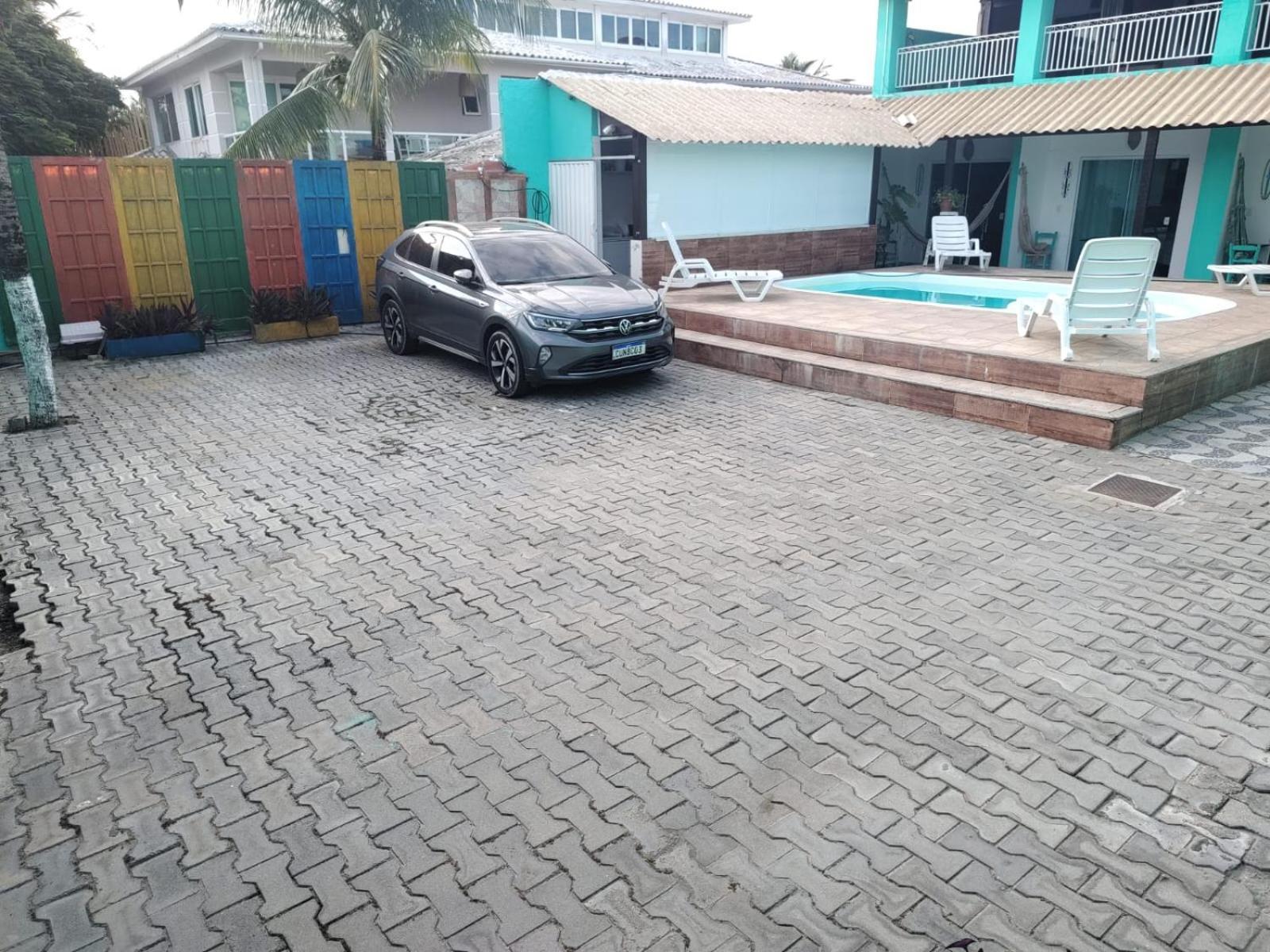Isondu Geriba Búzios Exterior foto